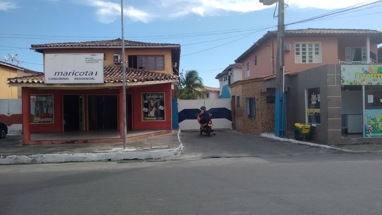Villa Apartament Porto Seguro Exterior foto